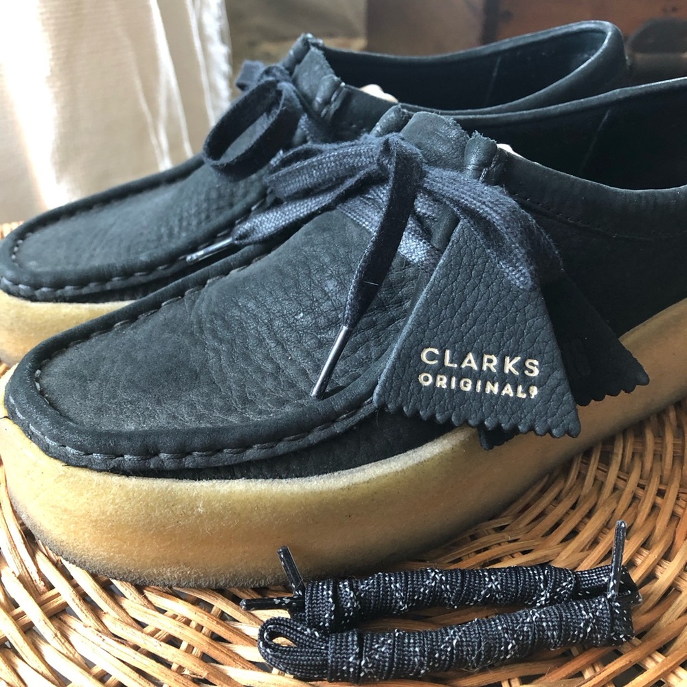 CLARKS WALLABEE CUP